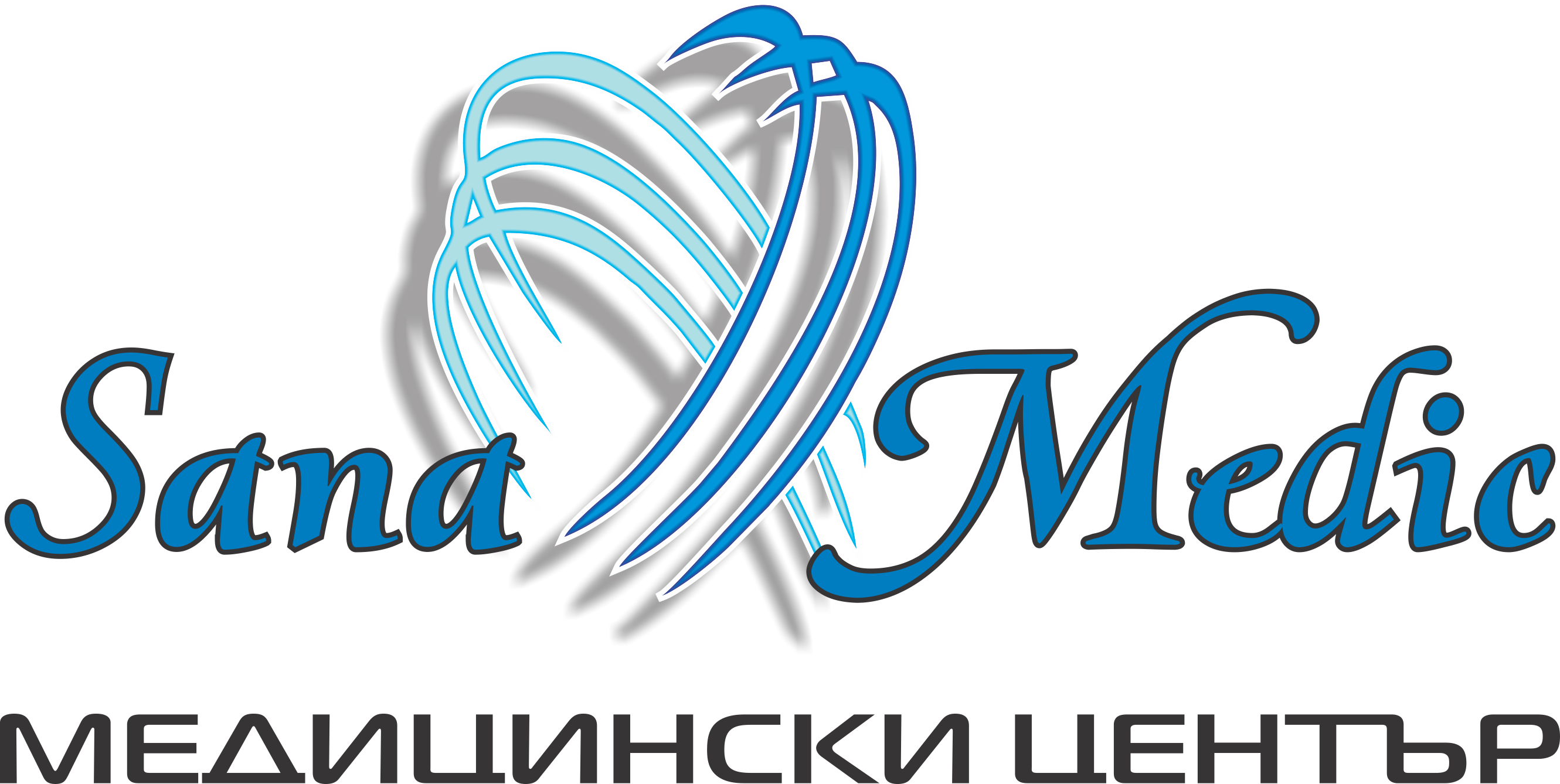 logo Sana Medic Varna