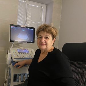 д-р Гърдевска д-р Гърдевска ехографист