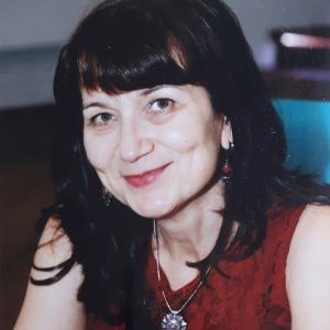 Д-р Надя Панчева