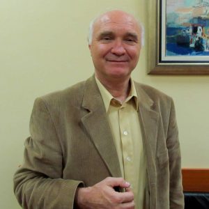 Проф. Риналдо Шишков