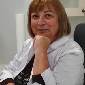 др Каварджикова гинеколог