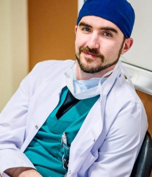 д-р Тургай Калинов хирург